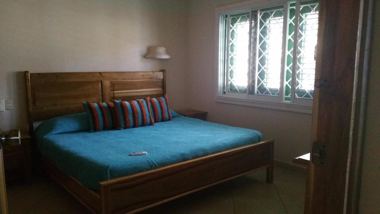 Hoteles Josefina 拉斯特拉纳斯 外观 照片
