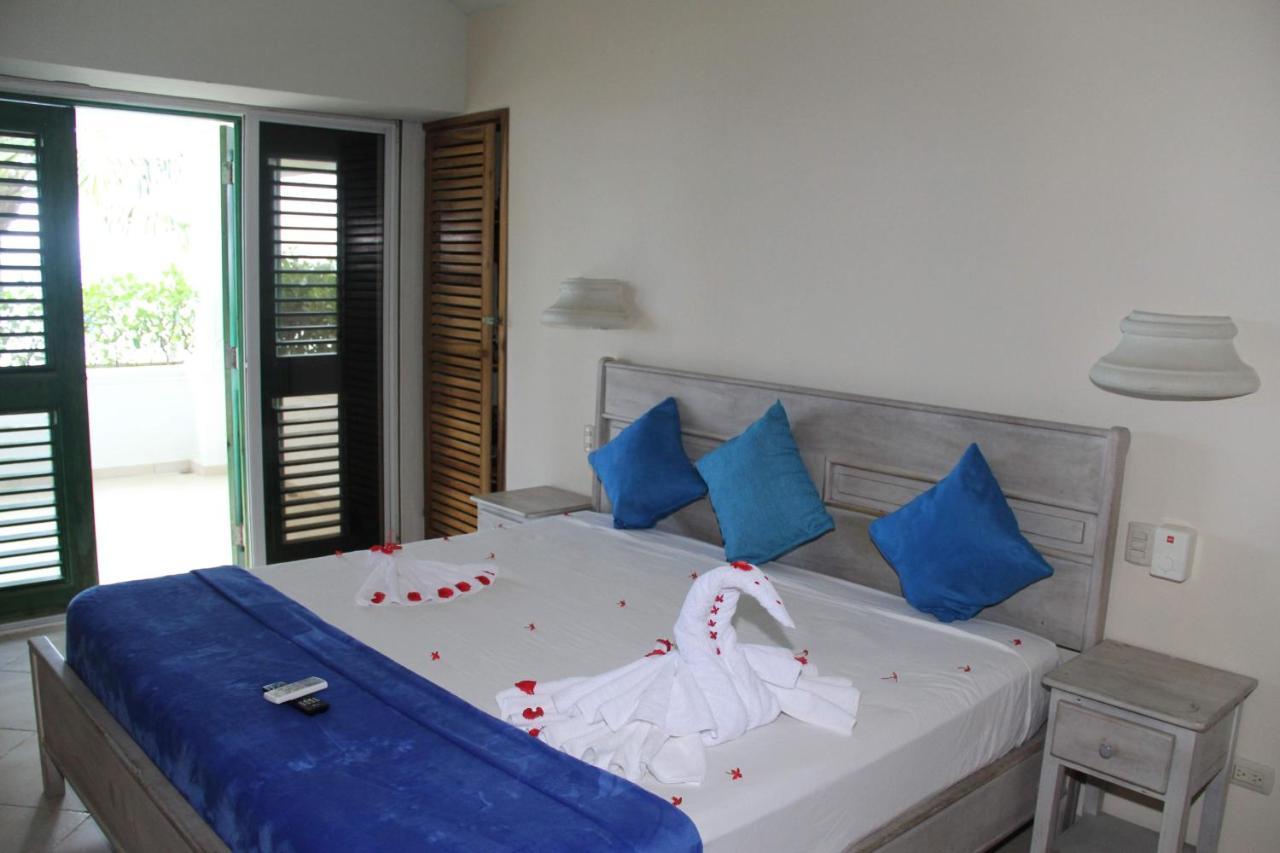 Hoteles Josefina 拉斯特拉纳斯 外观 照片