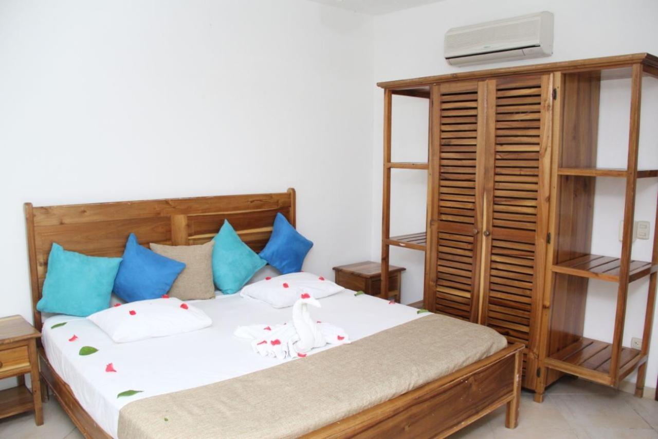 Hoteles Josefina 拉斯特拉纳斯 外观 照片