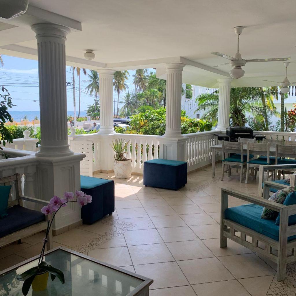 Hoteles Josefina 拉斯特拉纳斯 外观 照片