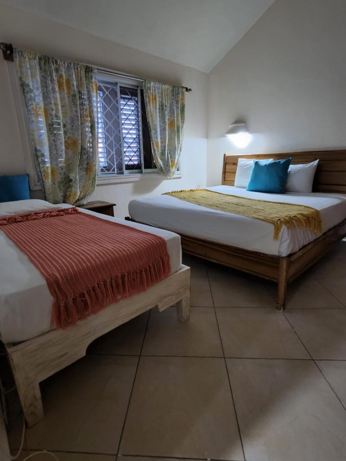 Hoteles Josefina 拉斯特拉纳斯 外观 照片
